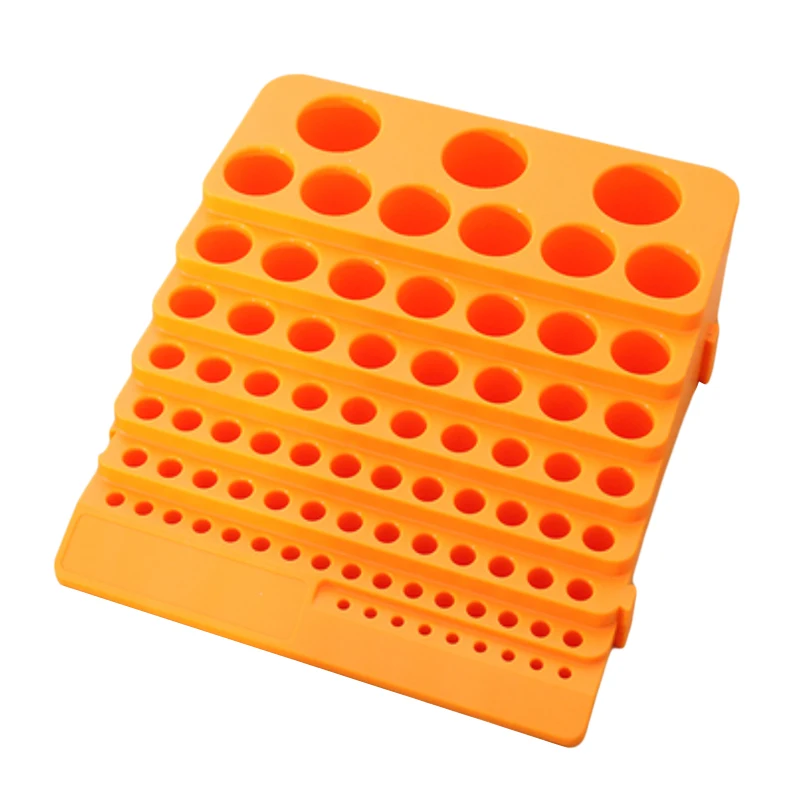 Обрабатывающий центр с ЧПУ фреза ящик для инструментов 84 отверстия хранения