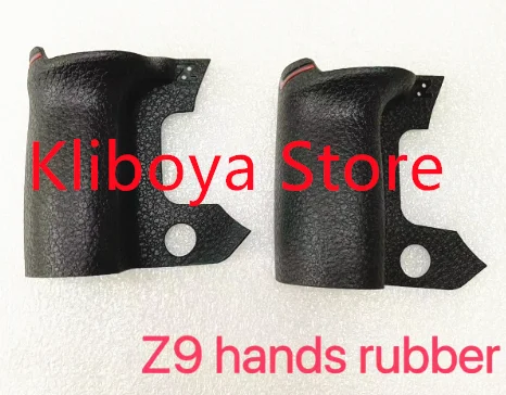 Кожаная ручка для камеры Nikon Z9 кожаная резиновая