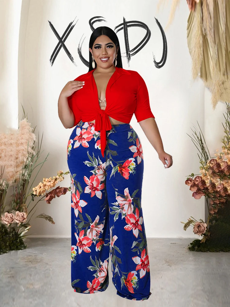 

Комплект из брюк и блузки для женщин, комплект из двух предметов, уличная одежда, изгиб, женские сексуальные модные костюмы, оптовая продажа, Прямая поставка