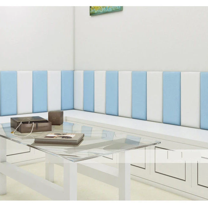 Самоклеящаяся Настенная Наклейка для кровати с изголовьем размера King татами