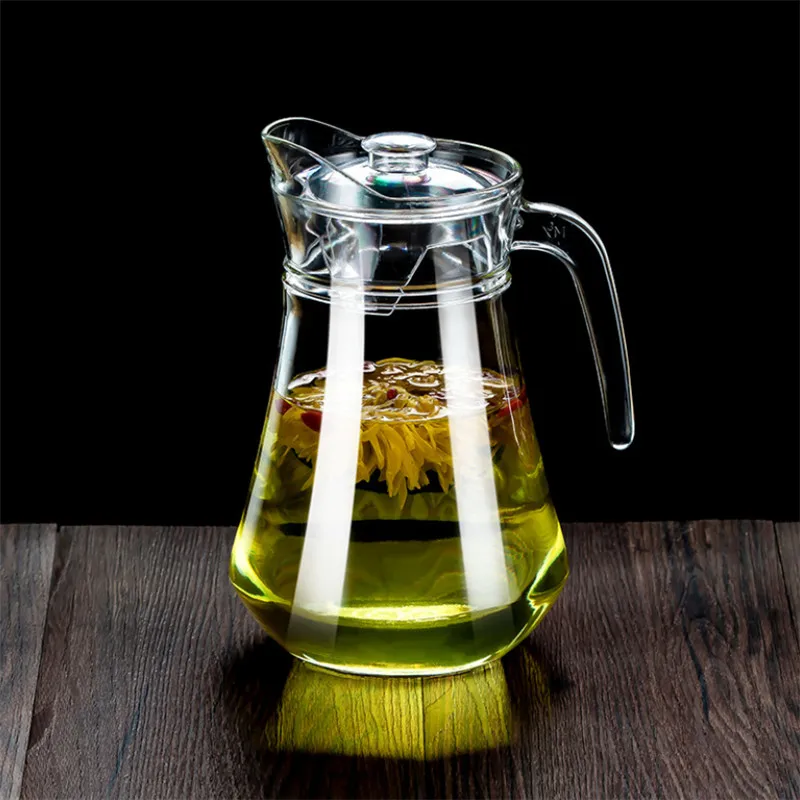 

Акриловый кувшин для сока и молока, графин для вина, пластиковый холодный чайник, прозрачный кувшин для воды, бутылка для кофе и напитков с ...