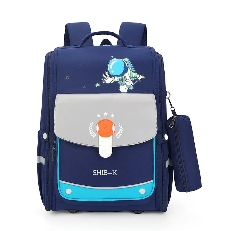 waterproof Children School Bags for girls Boys Primary School Backpack Kids book bags Orthopedic Schoolbag kids Mochila Infantil