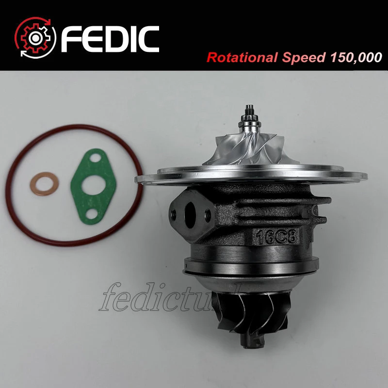 Турбина MFS GT1549S 821942 Турбокартридж chra для Renault Trafic Talisman Espace V Opel Vivaro 1.6 dCi CDTI 120Kw 2014-2019