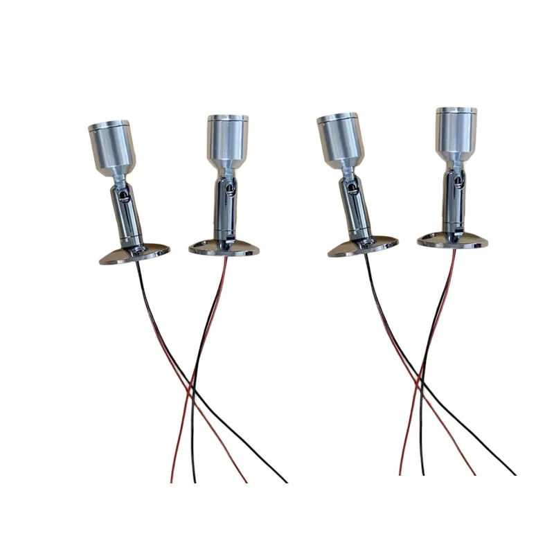 4 шт. светодиодные прожекторы Amirpeak 3 Вт 220 В