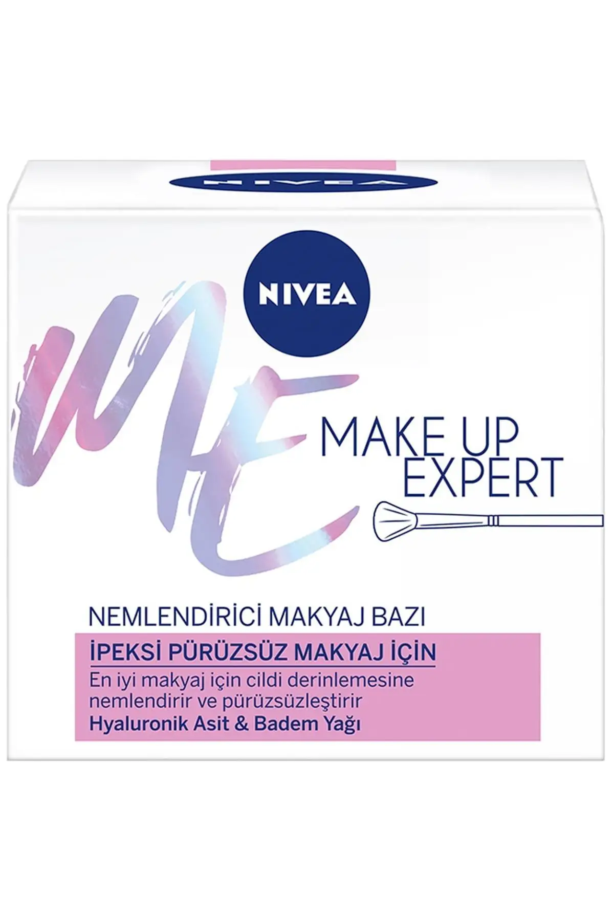 

Бренд: Nivea макияж Expert, увлажняющий макияж, около 50 мл, Категория: очищающее средство для лица