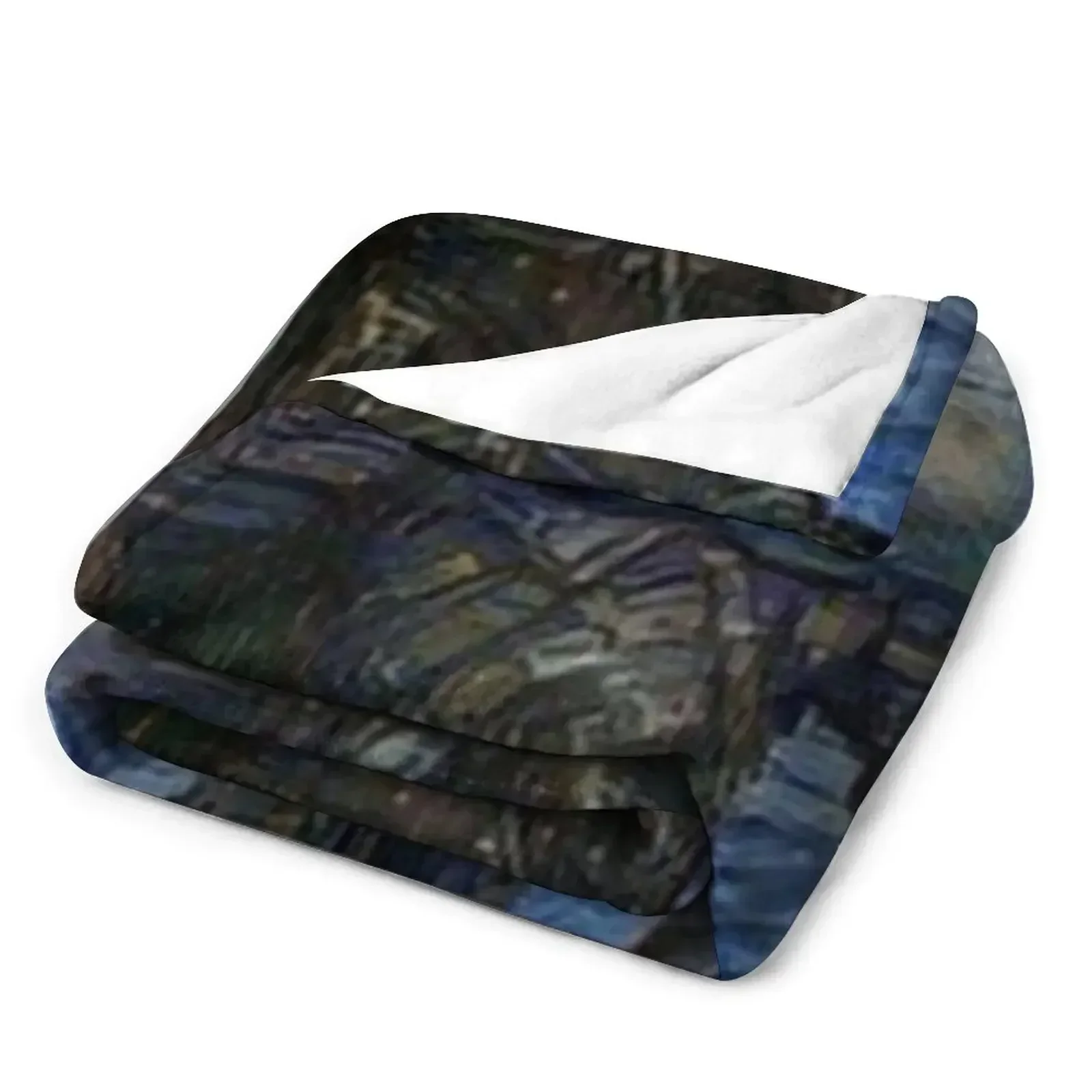 Плед Drizzt Do'Urden Forgotten Realms Starry Night забавный подарок тяжелые одеяла декоративные