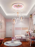 children girl bedroom decor led lights for room indoor chandelier lighting chandeliers ceiling lamps for living room decoration