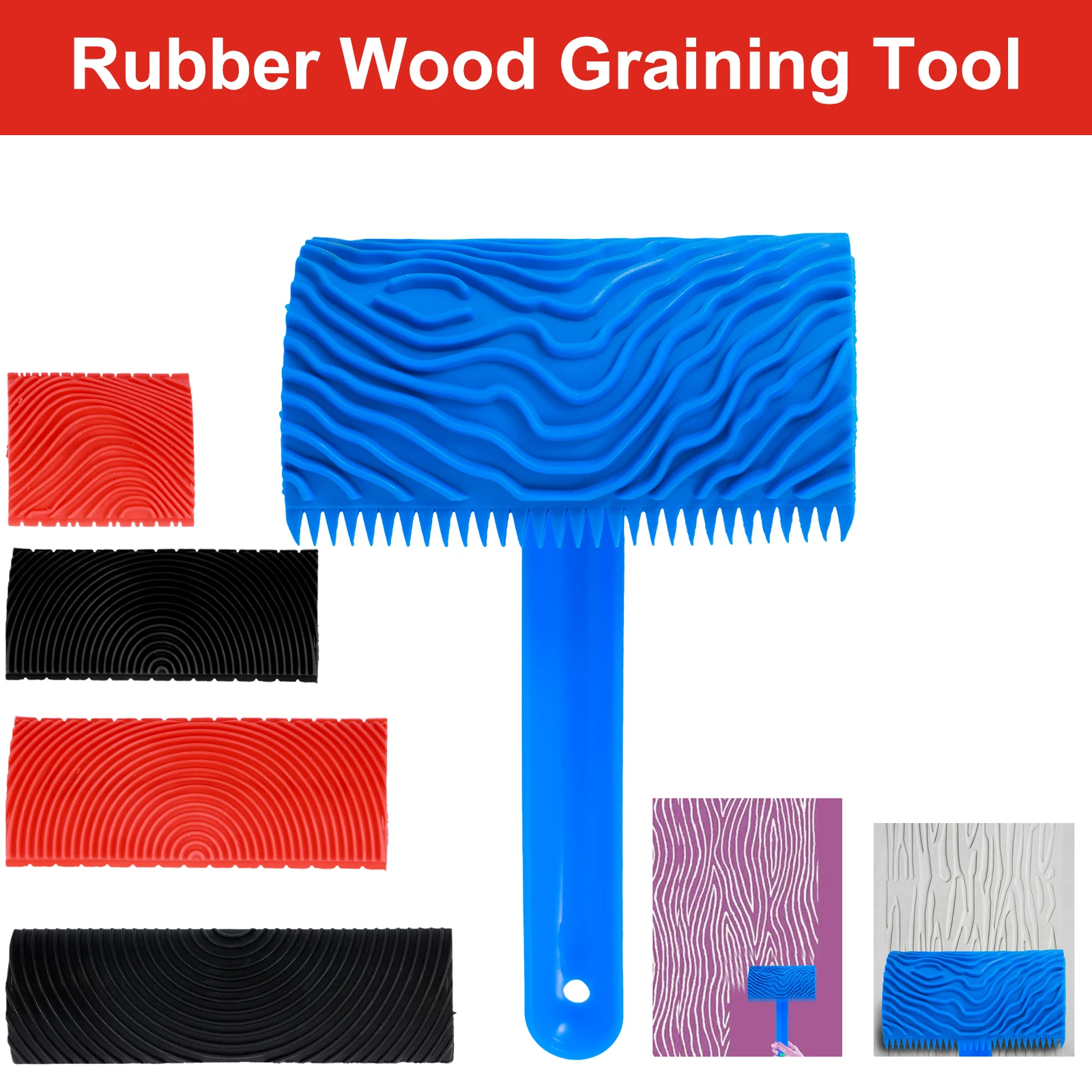 5 Шт. Набор DIY Деревообрабатывающие Инструменты Для Рисования Многотонечный