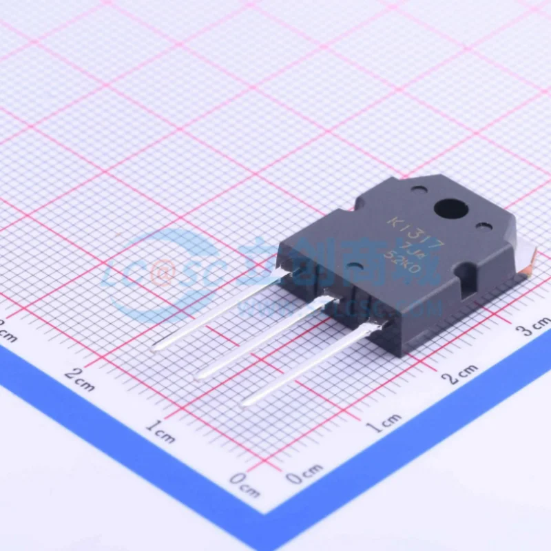 

1 PCS/LOTE 2SK1317-E 2SK1317 K1317 TO-3P 100% New and Original