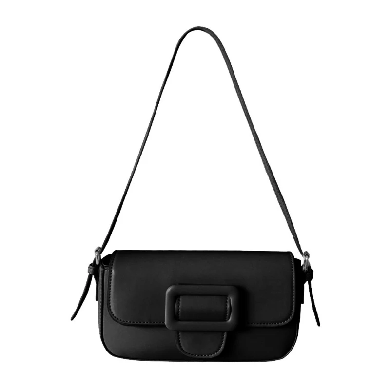 

Shoulder Side Bag for Women Winter Spring Small PU Leather Armpit Bag Handbags