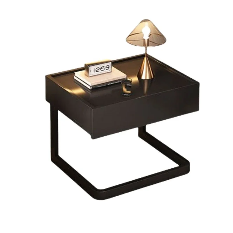 Тумбочки Боковая кровать Прикроватные тумбочки Комната Спальня Шкаф для