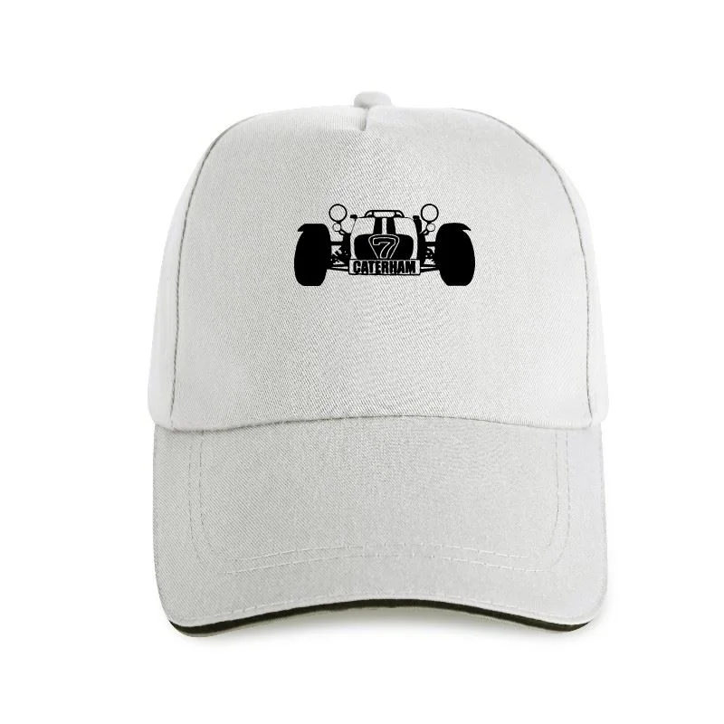 

Caterham Super 7 Classic Car Auto Retro Cool Baseball cap British Sports Automobile Brand New Cotton Men