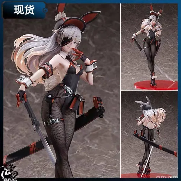 

100% оригинал: Оригинальная фигурка разноцветного кролика, 1/4 цвета