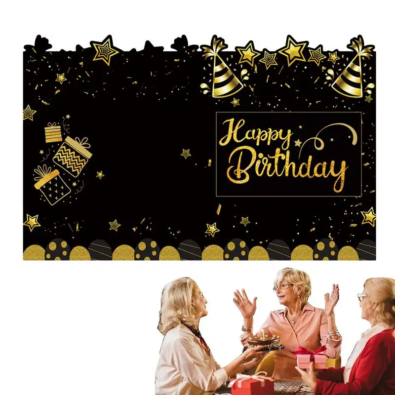 Гигантская открытка на день рождения Уникальная поздравительная с днем для