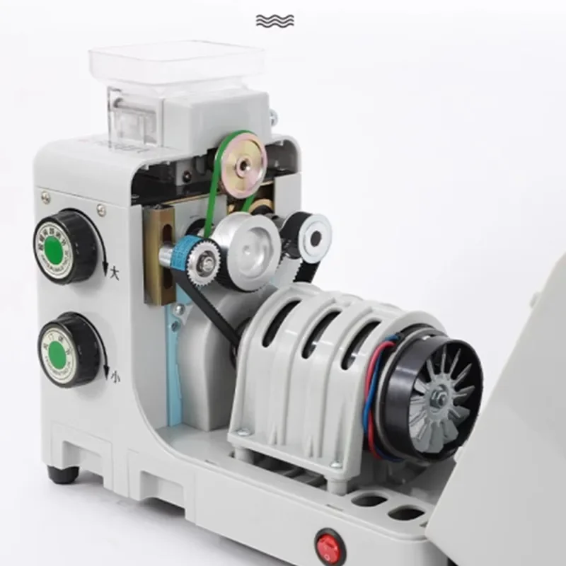 Электрическая машина для удаления риса шелухи с пояса приготовления коричневого