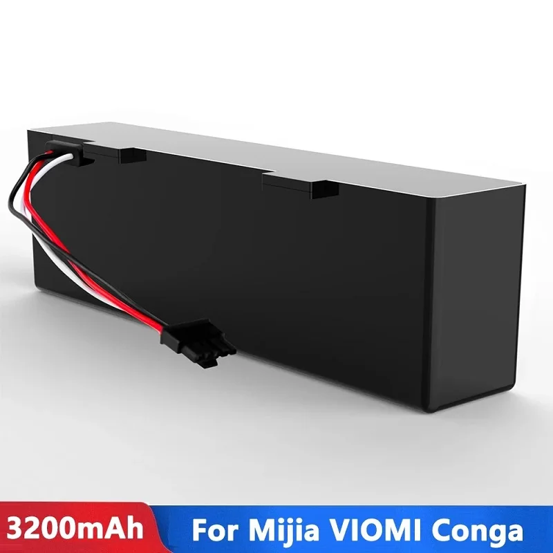 

Аккумуляторная батарея для робота-пылесоса Xiaomi Mijia 3C STYTJ02YM 14,8 в