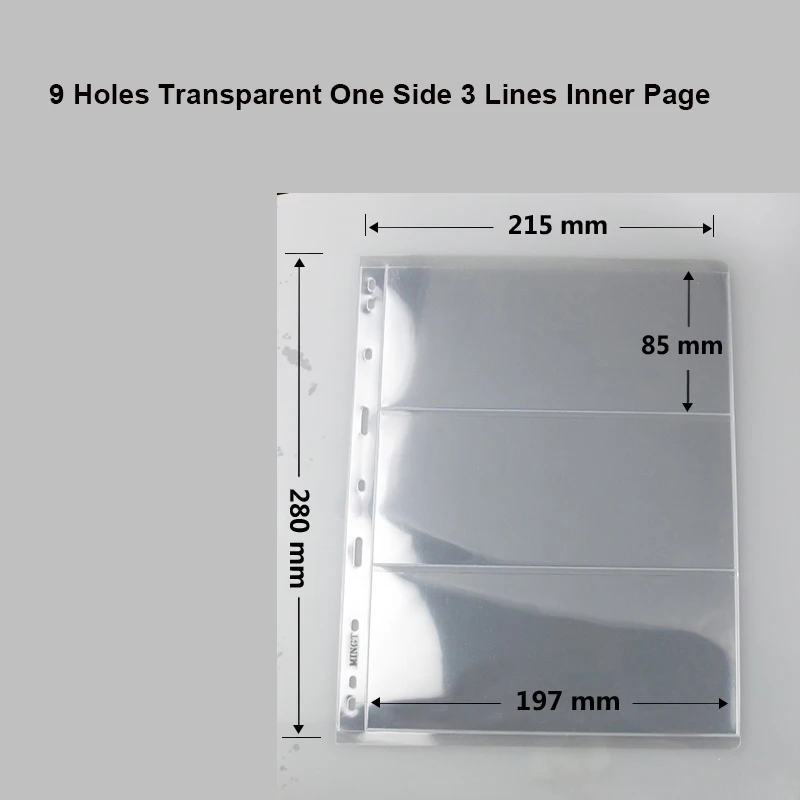 

Книга для хранения монет AB-0030