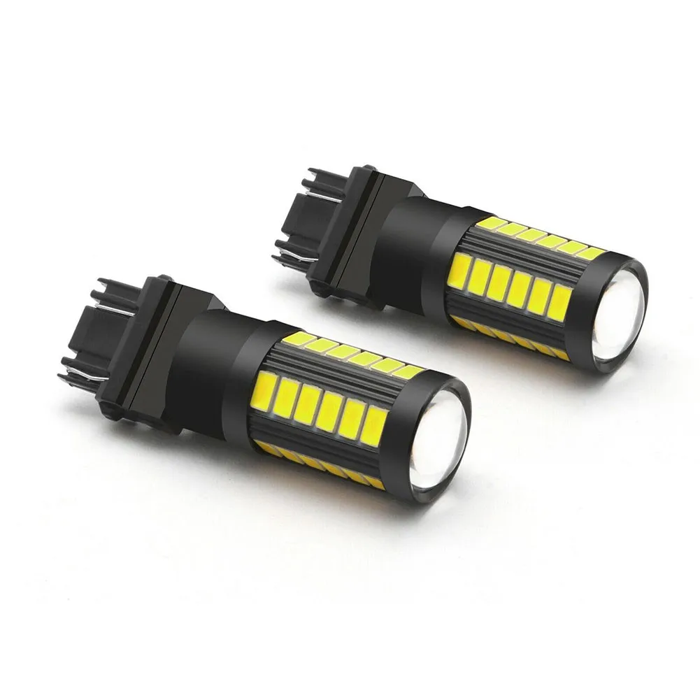 

Fog LED Bulbs For Chevy Silverado 1500 7440 800LM DRL Daytime Running Light