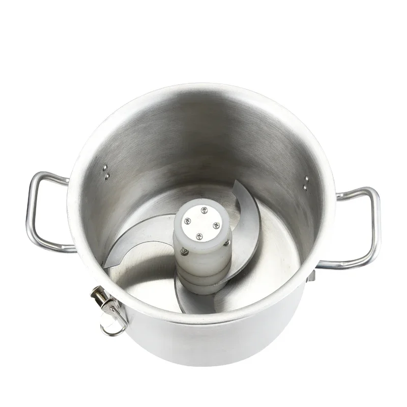 Maquina De Pelar Papas Коммерческий электрический измельчитель фруктов из нержавеющей