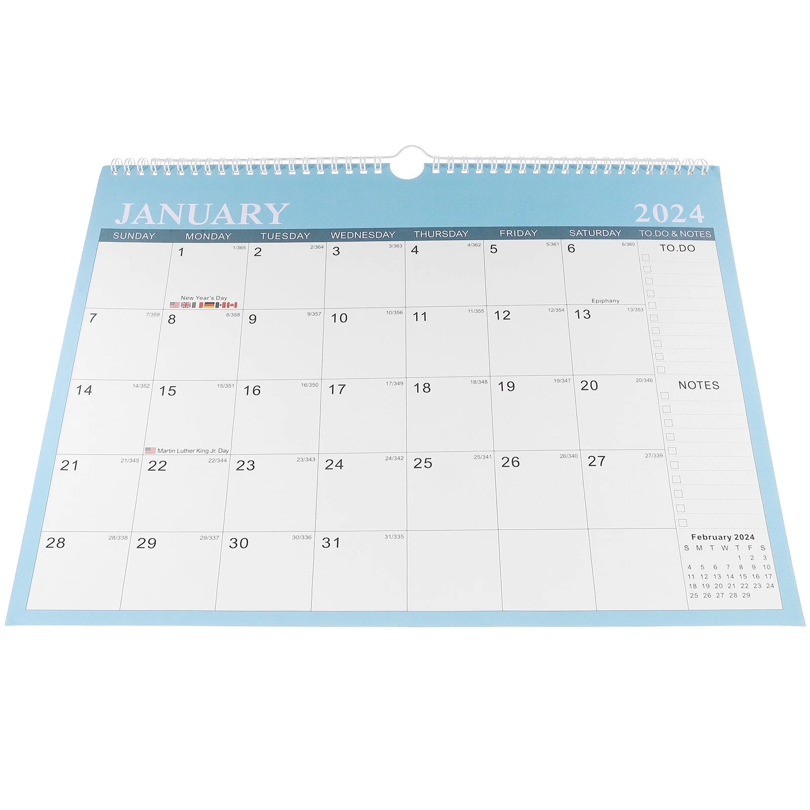 

Ежемесячный календарь для дома, бытовые ежедневные календари, настольный настенный прочный отсчет 2024 года, отдельно стоящие свидания