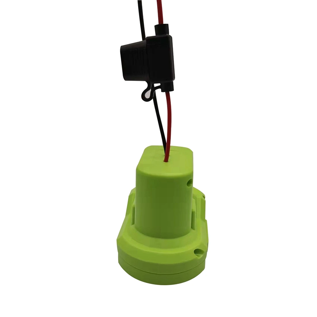 

Соединитель DIY для литиевой батареи Ryobi 18 в, 30 А, переключатель с предохранителем для игрушек с дистанционным управлением и разъемом питания ...