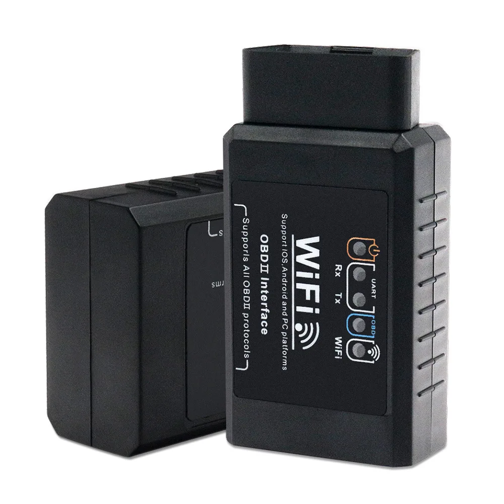 WiFi ELM327 V1.5 OBD2 Сканер Для iPhone IOS/Android Автоматический Диагностический Инструмент