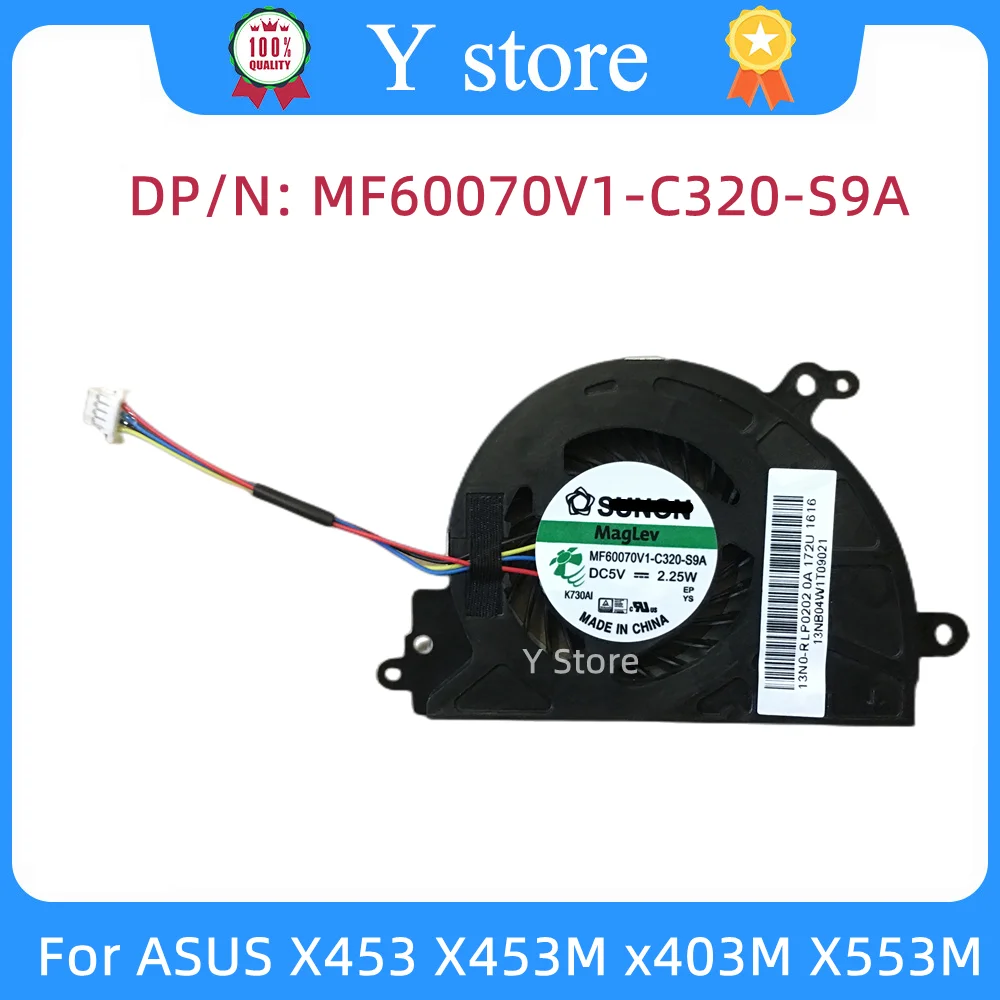 Новый оригинальный вентилятор охлаждения ЦП вентилятор для графического процессора