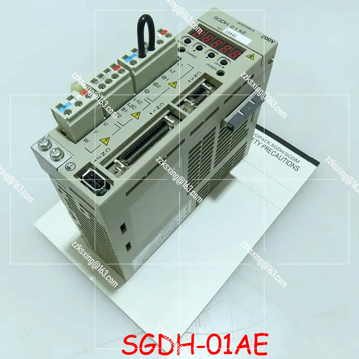 Совершенно новый оригинальный сервопривод