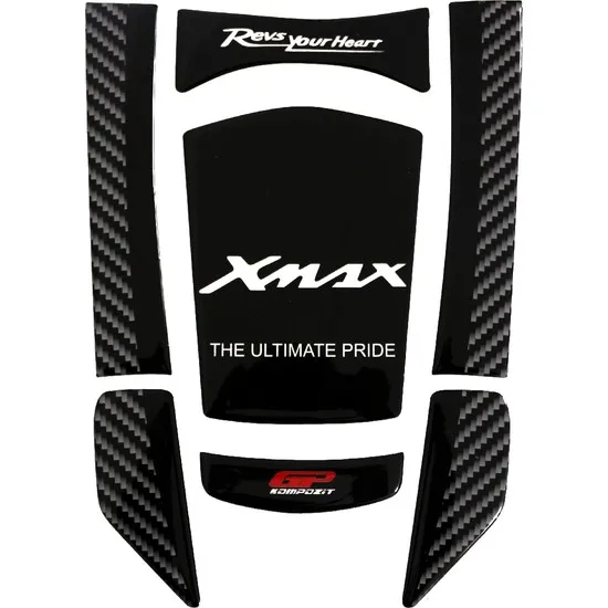 

Compatible GPU XMAX Composite Tank Pad 2018-2021