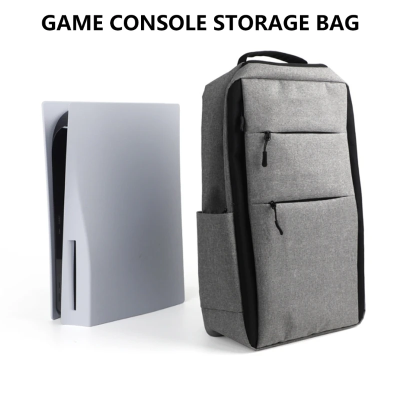 Рюкзак для путешествий с консолью M17B портативная сумка хранения дисковых и