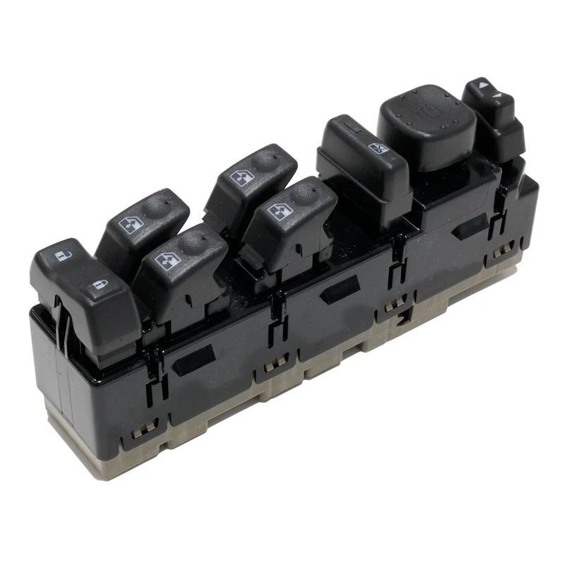 

New Driver Power Window Mirror Control Switch For 03-06 Chevrolet GMC 15883320