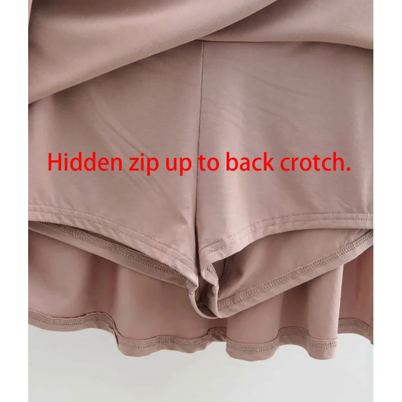 2022 Спортивная мини-юбка для занятий спортом на открытом воздухе секс в