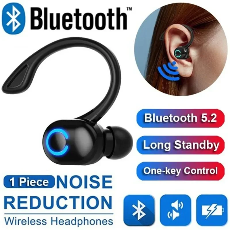 Беспроводные Bluetooth-наушники TWS