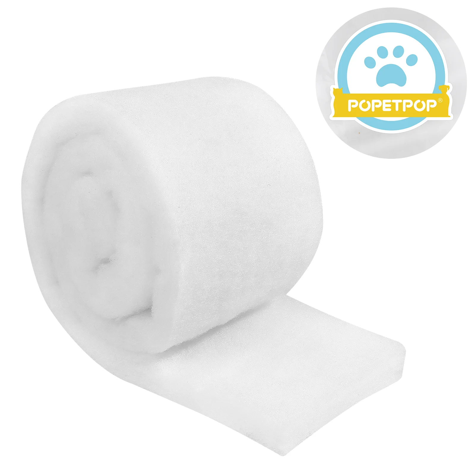 1 аквариумный фильтр медиа-подушка губчатый для прозрачной воды подушка