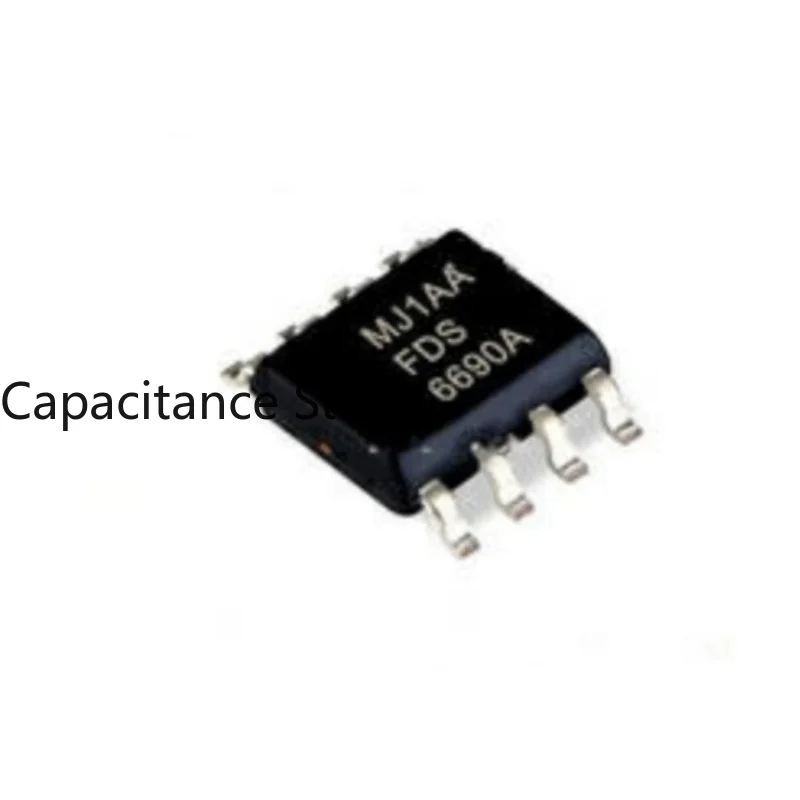 

10PCS New Original FDS6690AS FDS6690A SOP8 SMD MOS Tube Chip