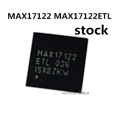 Оригинал 2 шт./MAX17122ETL MAX17122 QFN