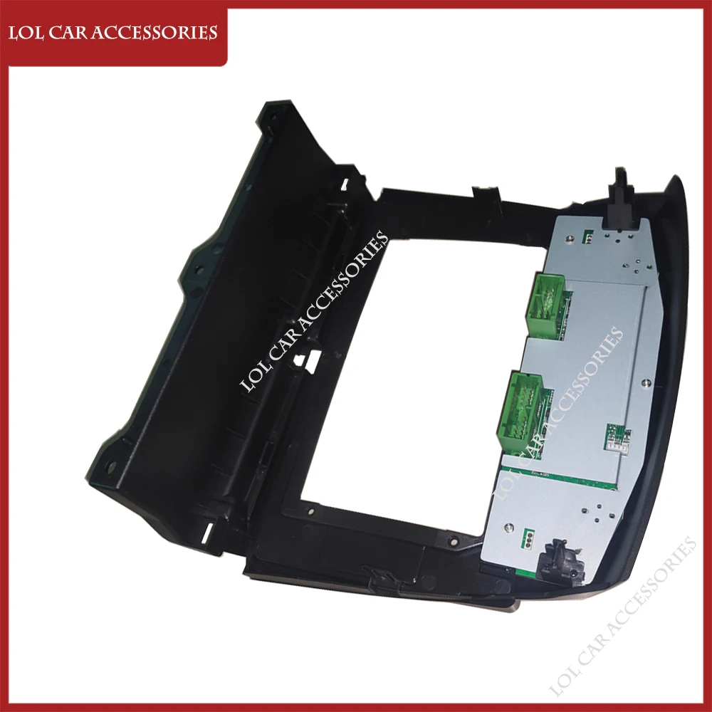 10 1 дюймовая Автомобильная магнитола Fascia Для Honda Accord 7 2003-2007 Android MP5 GPS проигрыватель
