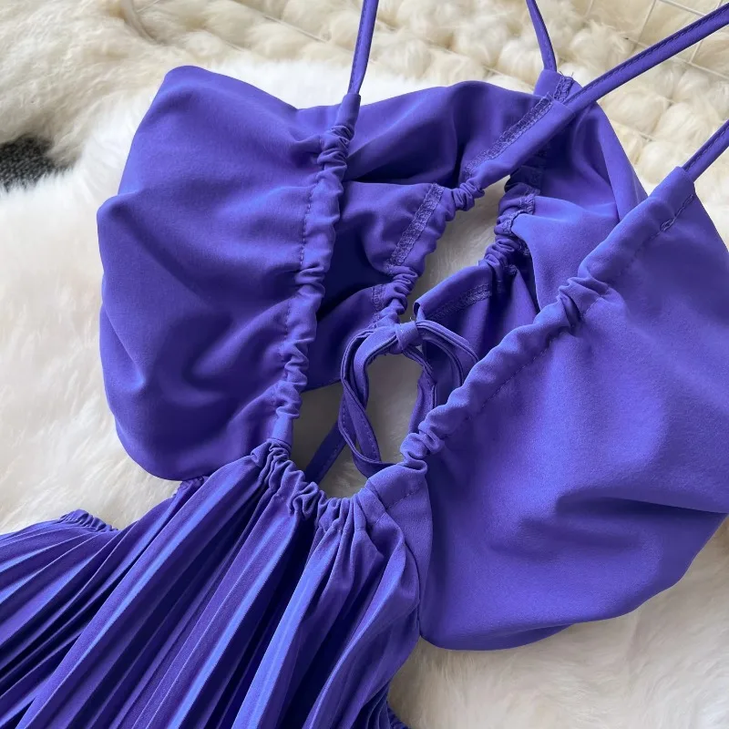 Сексуальное платье-комбинация unidance