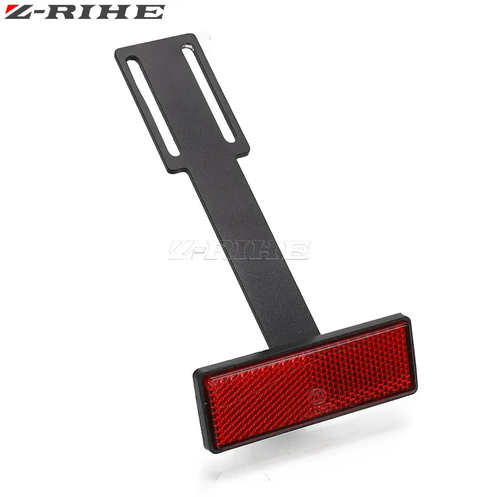 2022 2023 2024 аксессуары для мотоциклов запасные части держателя номерного знака