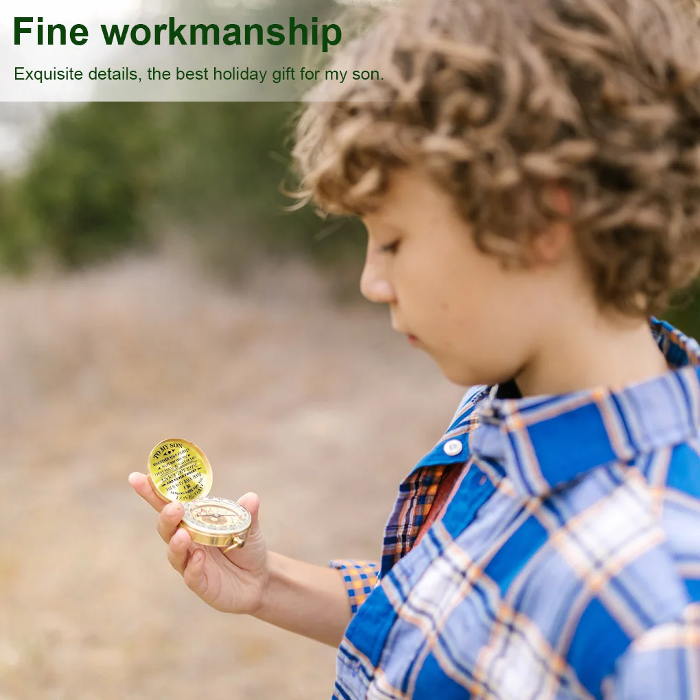 

Портативный Компас для походов и навигации, инструмент для путешествий на открытом воздухе, деревенский кемпинг, альпинизм, альпинизм, аксе...