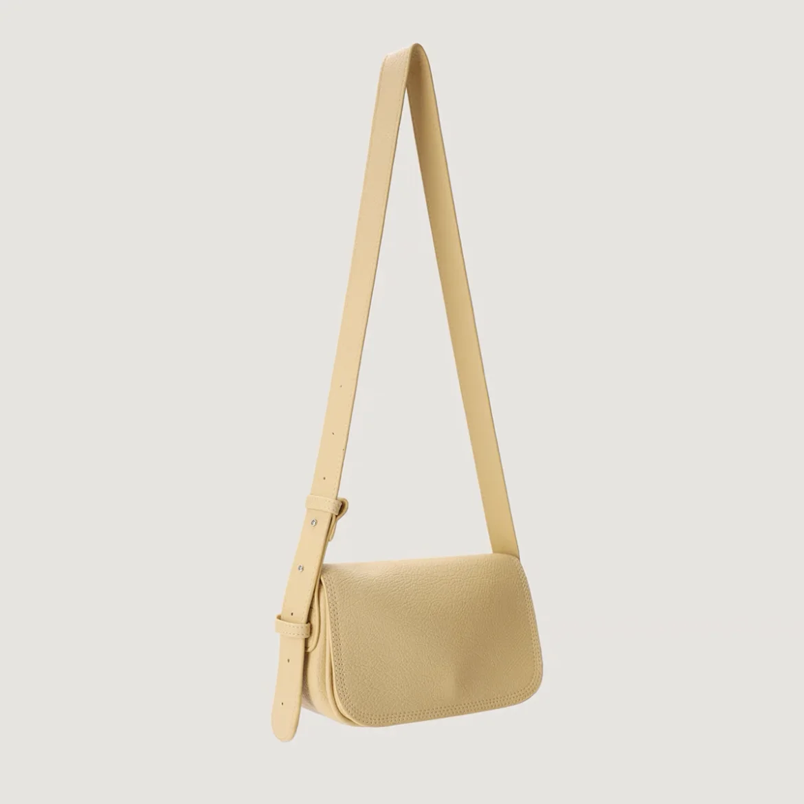 

NIGO Leather Crossbody Candy Colored Bag #nigo21135