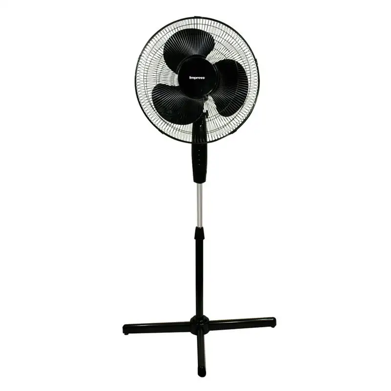

Arrowmounts 16'' Oscillating Stand Fan