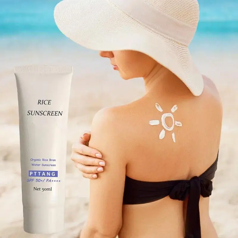 Рисунок 2 - Солнцезащитный крем для лица с