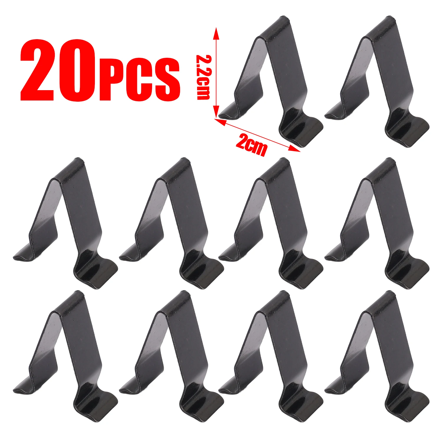 

10/20 шт. клипс для автомобильных порогов VW Audi Skoda Seat, замена для Golf Jetta Passat 4B0867276A и 3B9867289