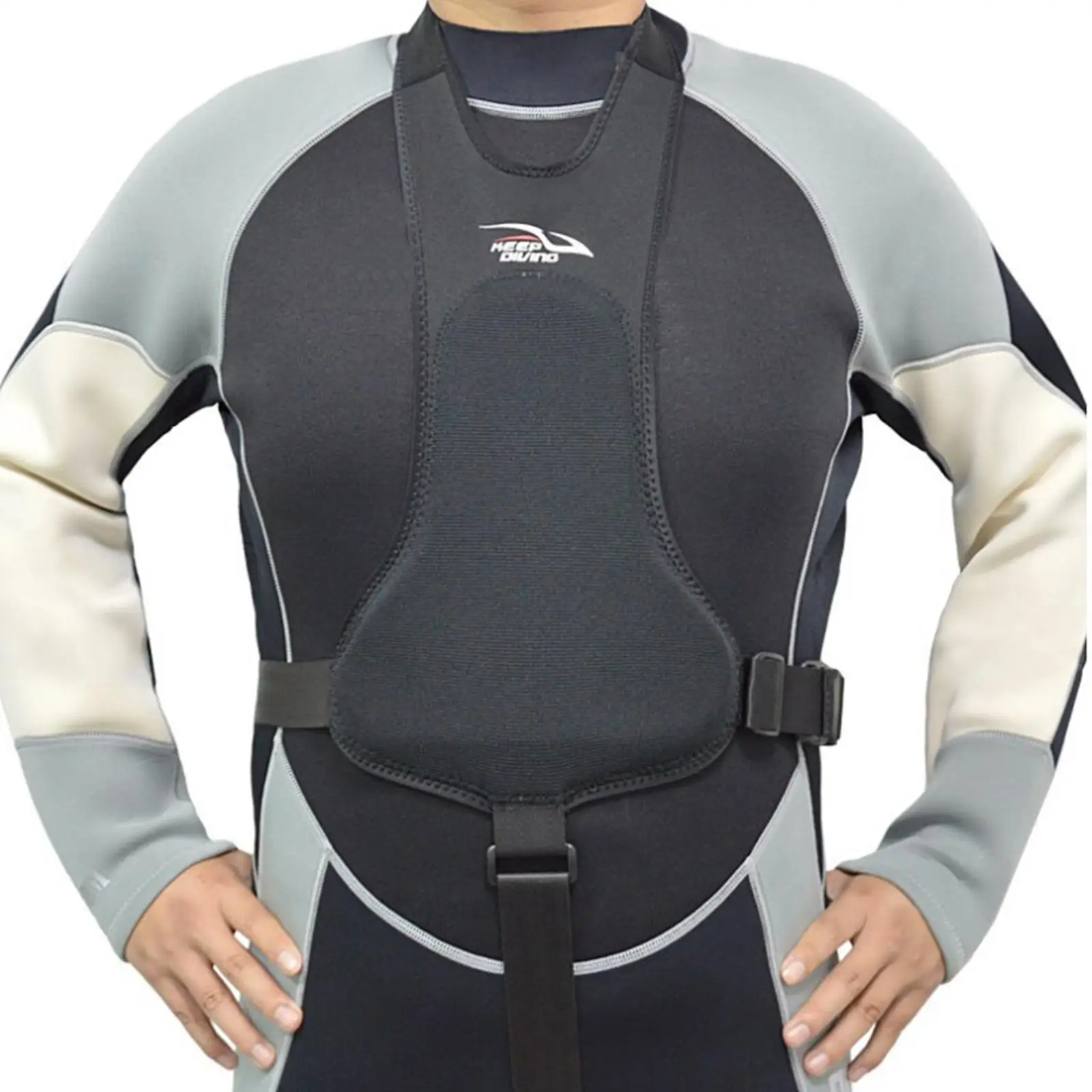 

Spearfishing Chest Pad Protection for Snorkeling Fishermen Water Sports