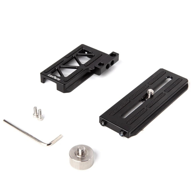 

Lanparte L Bracket Mount For Ronin SC Gimbal Camera L Plate With Arca Swiss For DSLR Vertical Gimbal Accessories