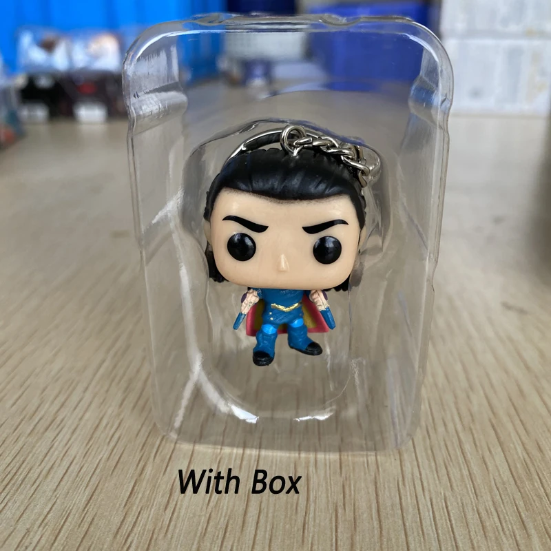 Брелок с героями Marvel Loki коллекционные игрушки Фигурки |
