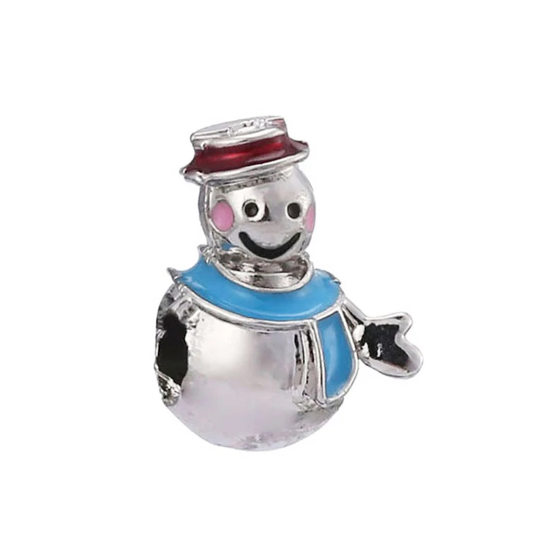 2 шт./лот рождественский стиль рождественская елка очаровательные бусины