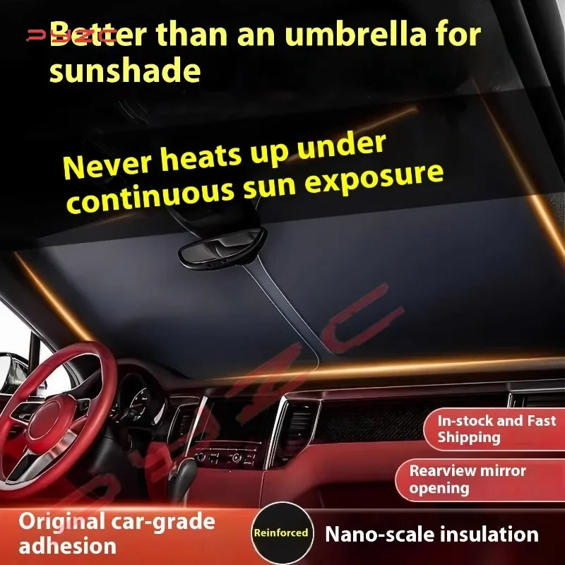 Солнцезащитный козырек на лобовое стекло для Mazda CX-60 2020-2024: защита от УФ-лучей (art.: 3920d89ef9ca2) - 3920d89ef9ca2