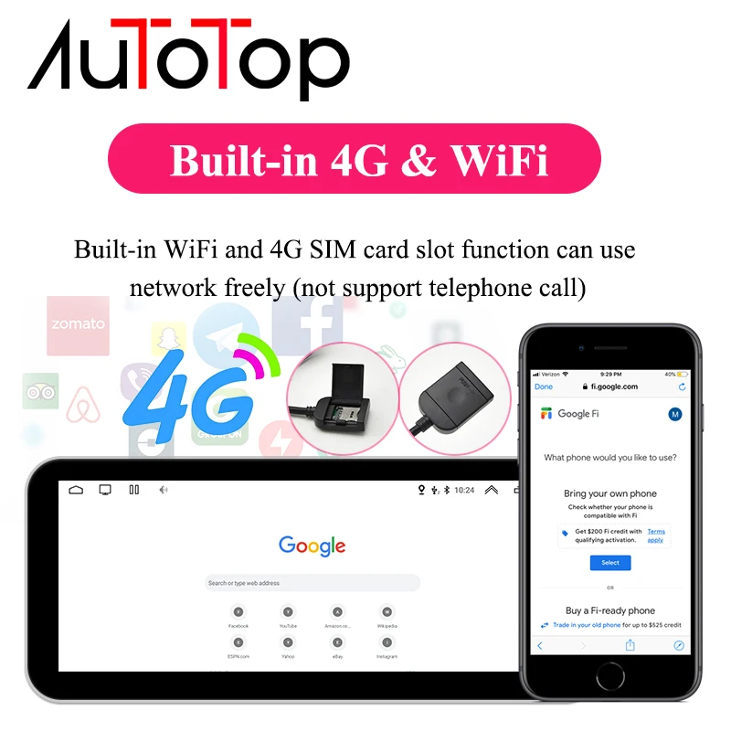 AUTOTOP 12 3 &quotBMW 5GT F07 Android 11 GPS-навигация для BMW серии 2011-2018 CIC NBT автомобильный